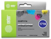 Комплект картриджей струйный Cactus C...