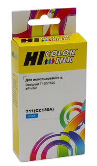 Картридж струйный Hi-Black HB-CZ130A ...