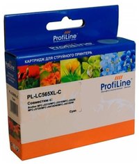 Картридж струйный ProfiLine PL-LC565X...