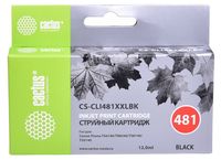 Картридж струйный Cactus CS-CLI481XXL...