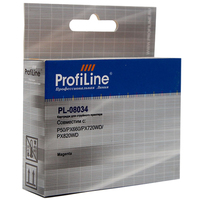 Картридж струйный ProfiLine PL-08034-...