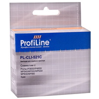 Картридж струйный ProfiLine PL-CLI-52...