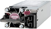 Блок питания HPE Flex Slot, 800Вт, 80...