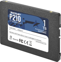 Твердотельный накопитель (SSD) Patrio...