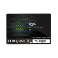 Твердотельный накопитель (SSD) Silico...