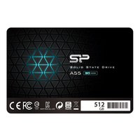 Твердотельный накопитель (SSD) Silico...