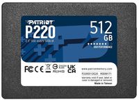 Твердотельный накопитель (SSD) Patrio...