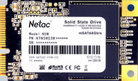 Твердотельный накопитель (SSD) Netac ...