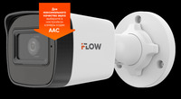 IP-камера iFlow F-0(B) 2.8 мм, улична...