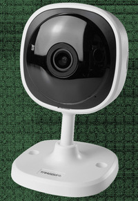 IP-камера Trassir TR-W2C1 + TRASSIR C...