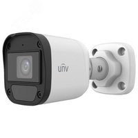 IP-камера UNV UHD-T22-AF28M-L, улична...