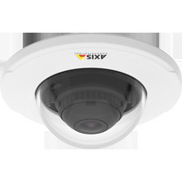 IP-камера Axis M3015 2.8мм, купольная...