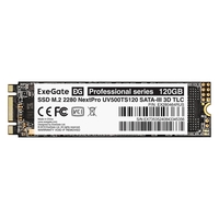 Твердотельный накопитель (SSD) Exegat...