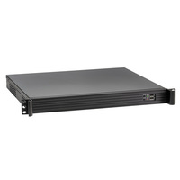 Корпус Exegate Pro 1U390-01, SSI EEB,...