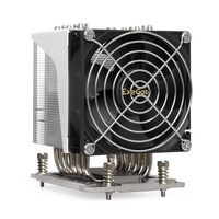Кулер ExeGate, Socket SP3, 92x92x25, ...