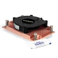 Кулер ExeGate ESNK-P0062AP4v2.PWM.1U....