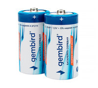 Батарейка Gembird C (R14/LR14), 1.5V,...