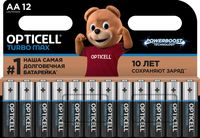 Батарейка OPTICELL Turbo MAX, AA, 1.5...