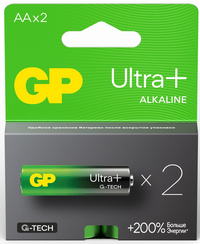 Батарейка GP Ultra Plus Alkaline, AA ...