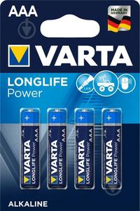 Батарейка Varta Longlife Power, AAA (...