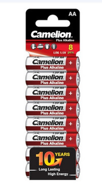Батарейка Camelion Plus Alkaline, AA ...