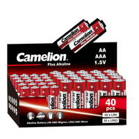 Батарейка Camelion Plus Alkaline COMB...