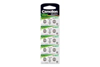 Батарейка Camelion Mercury Free, LR43...