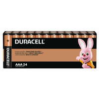 Батарейка Duracell Basic, AAA (LR03),...