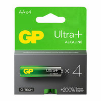 Батарейка GP Ultra Plus G-Tech, AA (L...