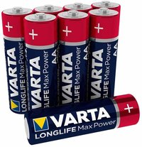 Батарейка Varta LONGLIFE MAX POWER, A...
