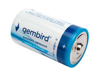 Батарейка Gembird D (LR20), 1.5V, 2 ш...
