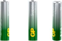 Батарейка GP Super Alkaline, AAA (LR0...