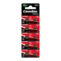 Батарейка Camelion LR41/10BL, LR41, 1...