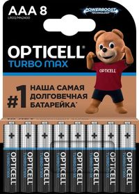 Батарейка OPTICELL Turbo MAX, AAA, 1....