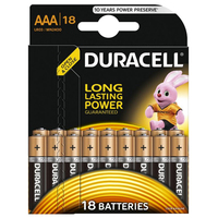 Батарейка Duracell LR03, AAA (LR03/24...