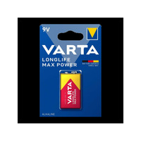 Батарейка Varta LONGLIFE MAX POWER, к...