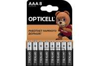 Батарейка OPTICELL AAA (LR03), 1.5V, ...