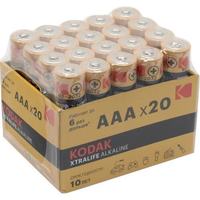 Батарейка Kodak Xtralife, AAA (LR03),...