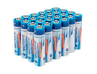 Батарейка Gembird AA (LR6), 1.5V, 24 ...