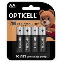 Батарейка OPTICELL Basic, AA (LR6), 1...