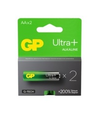 Батарейка GP Ultra Plus Alkaline, AA ...