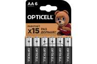 Батарейка OPTICELL Basic, AA (LR6), 1...