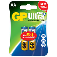 Батарейка GP Ultra Plus, AA (LR06/15А...