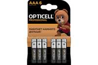 Батарейка OPTICELL Professional, AAA ...