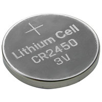 Батарейка GP Lithium, CR2450, 3V, 1 ш...