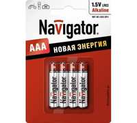 Батарейка Navigator AAA (LR03/24А), 1...