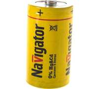 Батарейка Navigator D (LR20/13А), 1.5...