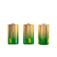 Батарейка GP Ultra, D (LR20), 1.5V, 2...