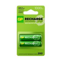 Аккумулятор GP Recharge 100AAHCV-2CRS...