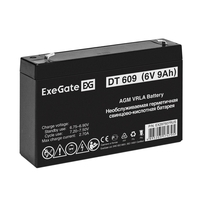Аккумуляторная батарея для ИБП Exegat...
